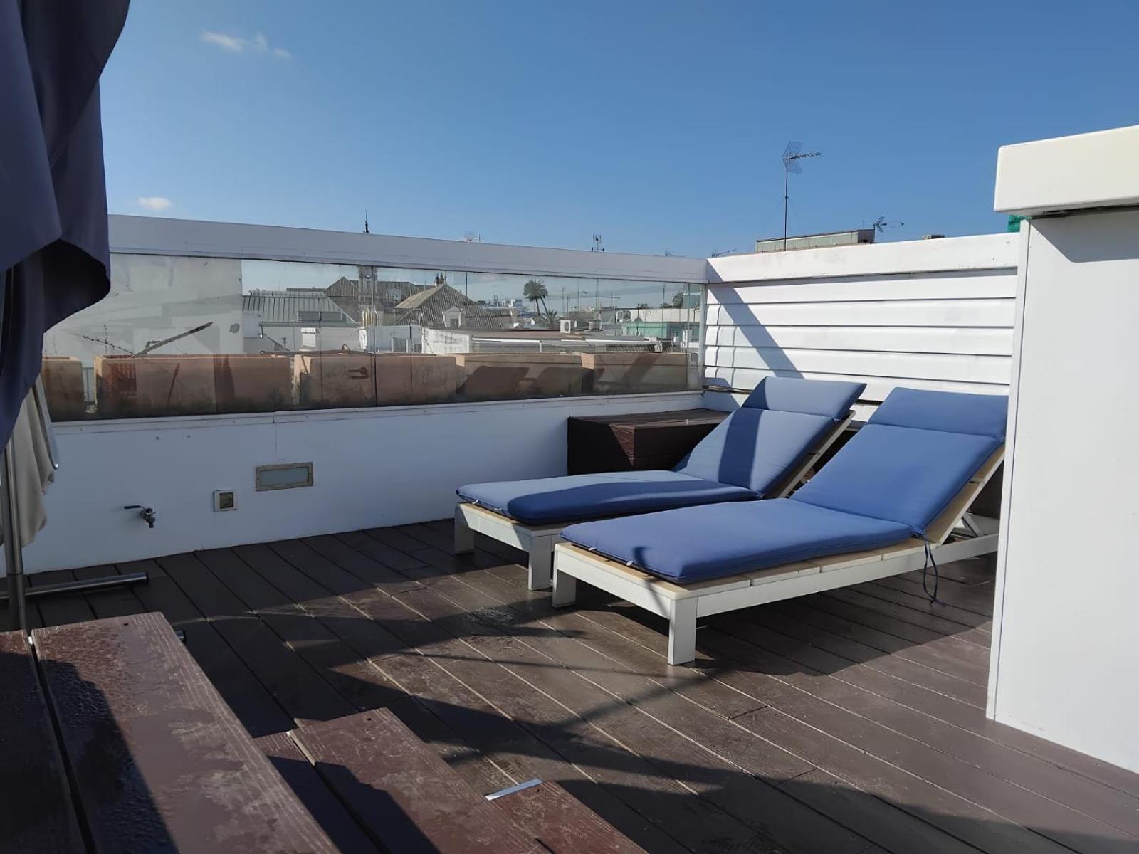 Genteel Home Real de la Carretería Sevilla Exterior foto